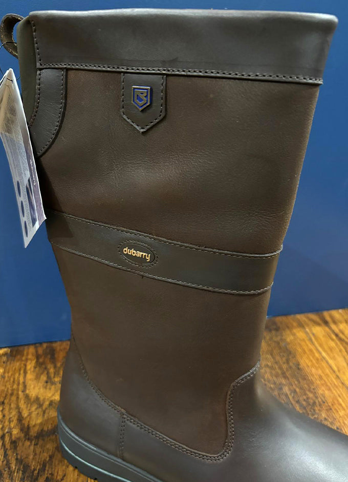 Kildare Country Boot | Mocha