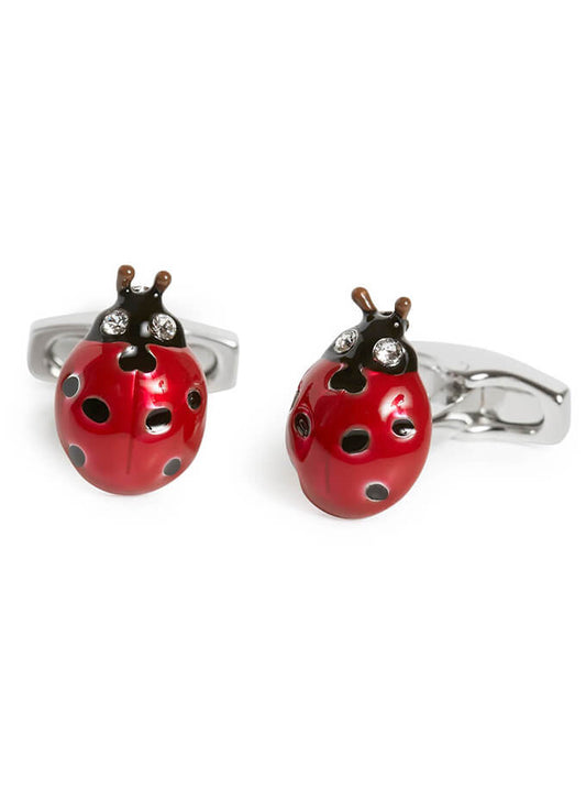 Cufflinks | Ladybirds