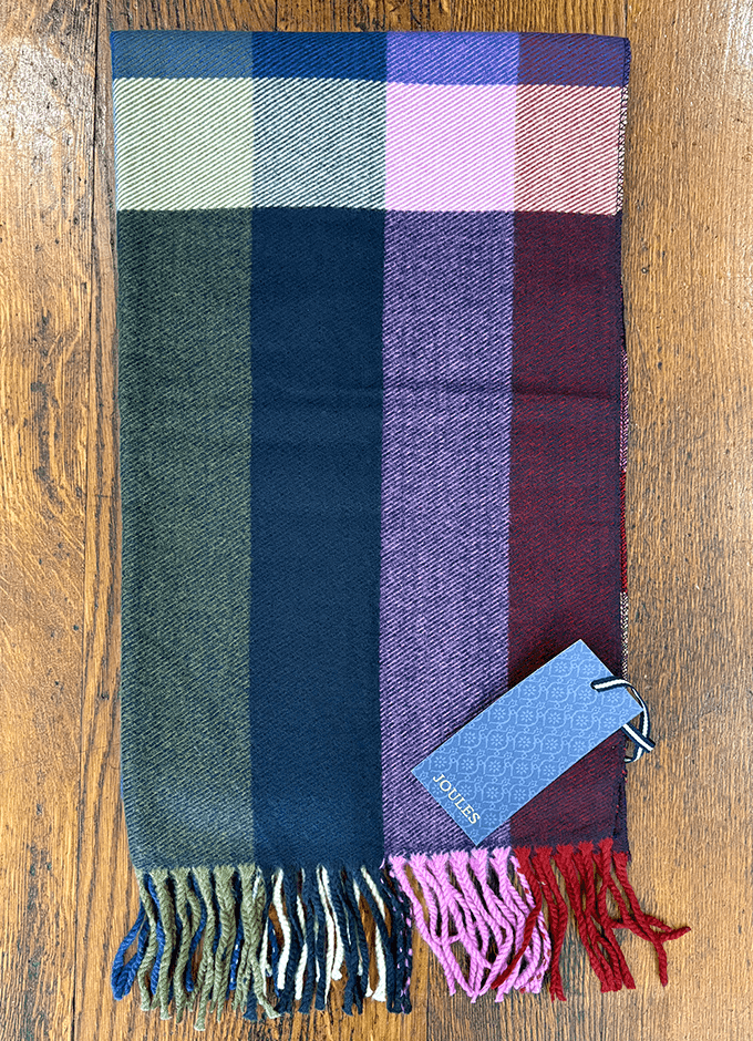 Langtree Scarf | Multi