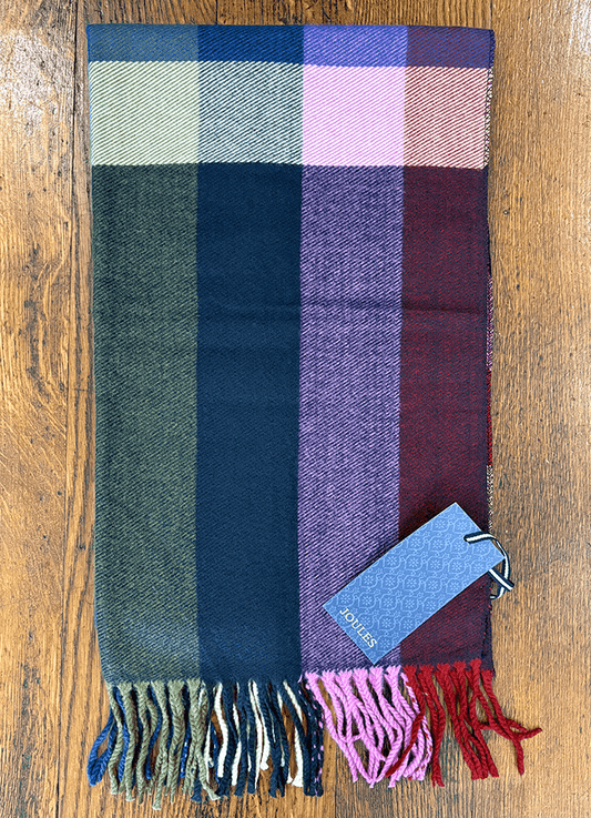 Langtree Scarf | Multi