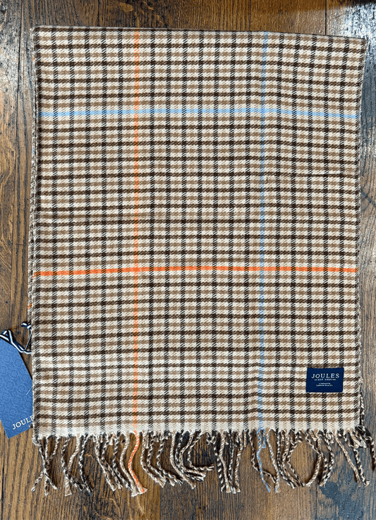 Langtree Scarf | Tan Brown