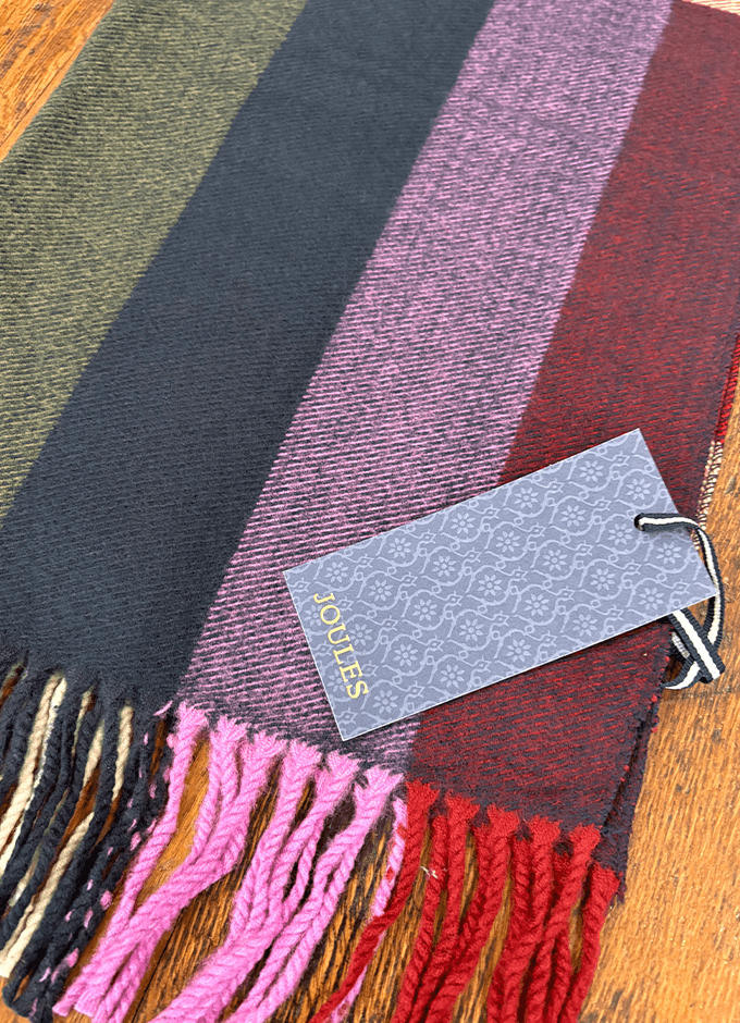 Langtree Scarf | Multi