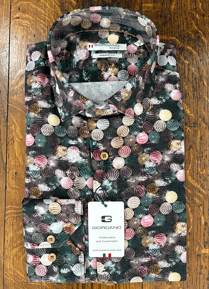 Maggiore Shirt | Multi Light