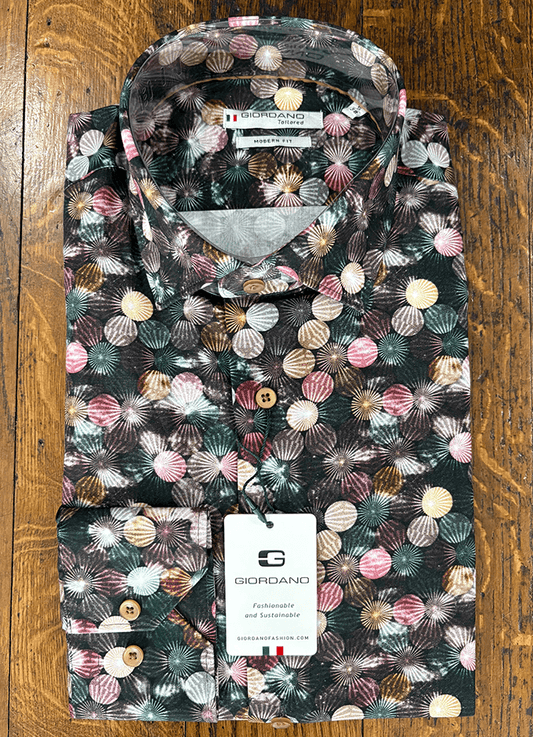 Maggiore Shirt | Multi Light