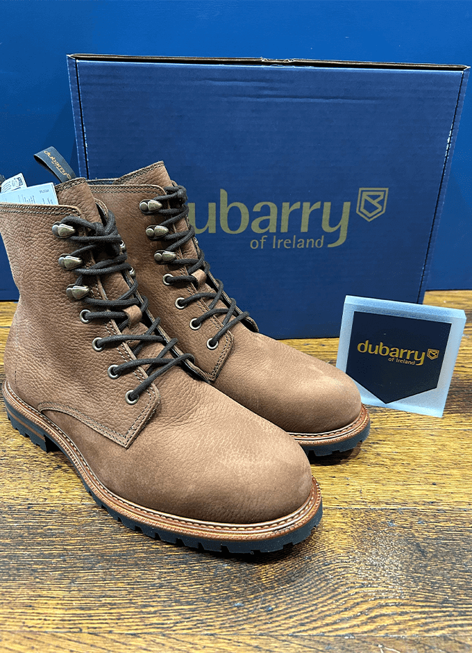 Laois Ankle Boot | Walnut