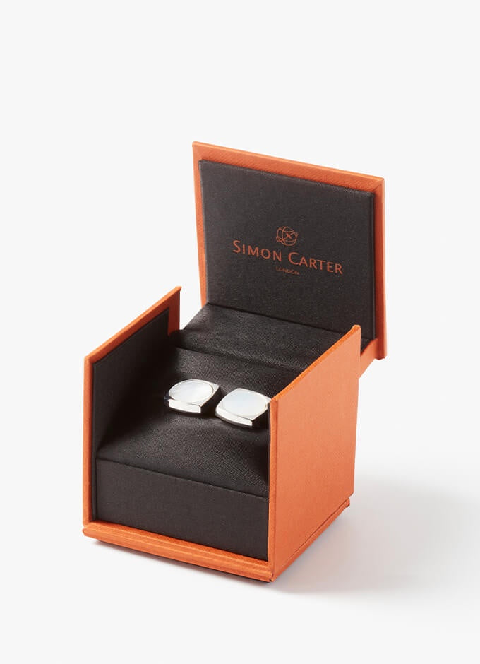 Cufflinks | Largo Mother of Pearl