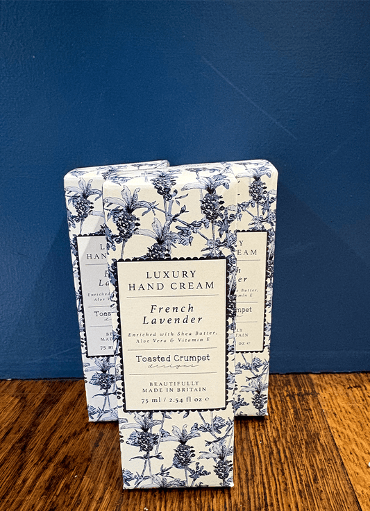 French Lavender Luxury Hand Cream