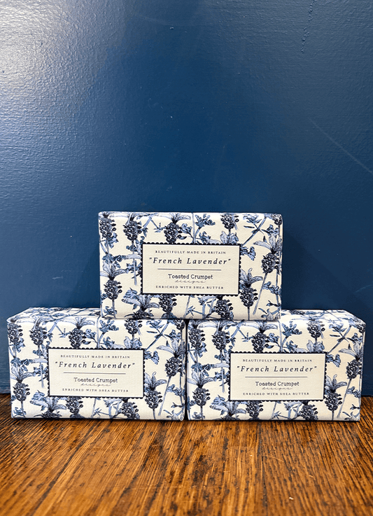 French Lavender Soap