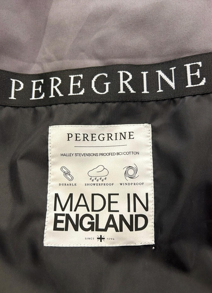 Legend Wax Jacket | Black