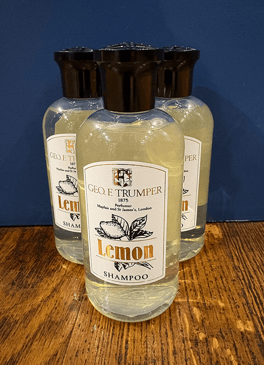 Trumper | Lemon Shampoo | 200ml