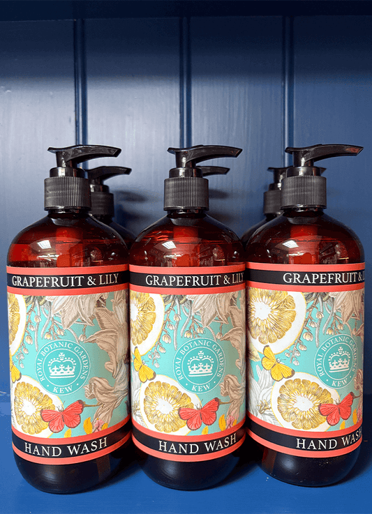 Kew Gardens Grapefruit and Lily Hand Wash