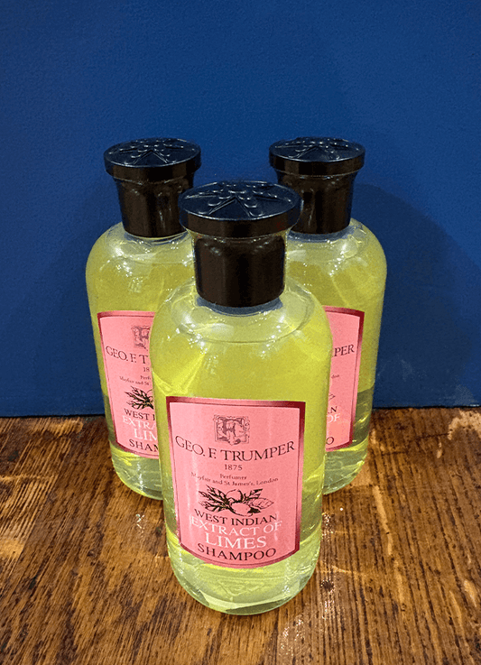 Trumper | Extract of Limes Shampoo | 200ml