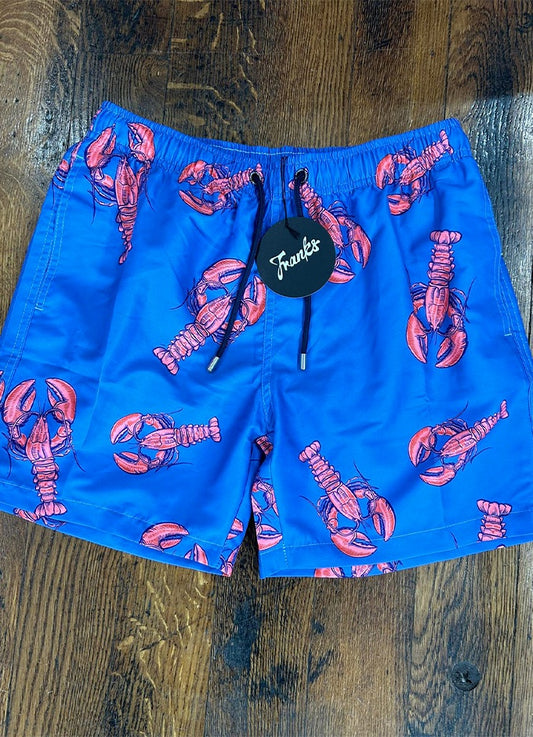 Franks Lobster Swim Shorts