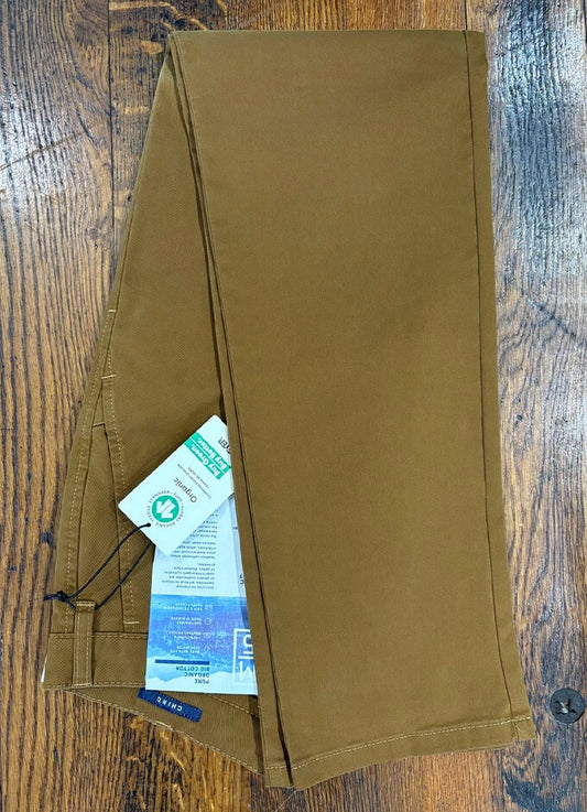 M5 | Slim Chino | Caramel