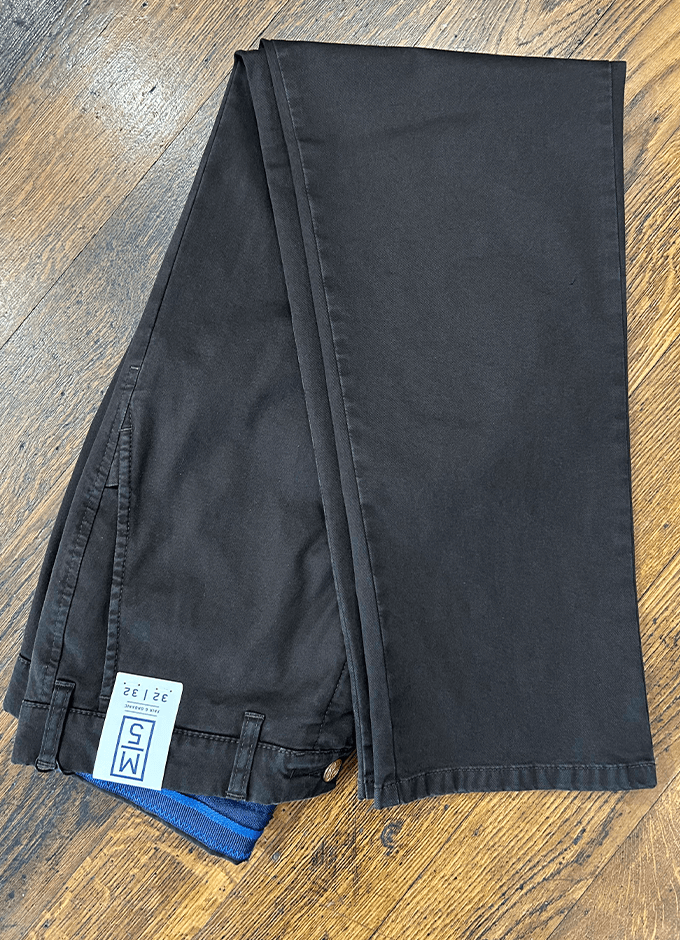 M5 | Slim Chino | Chocolate