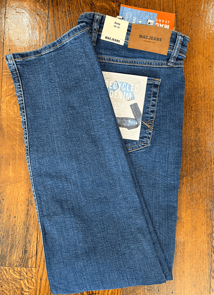 Arne Jeans | Alpha Denim Blue