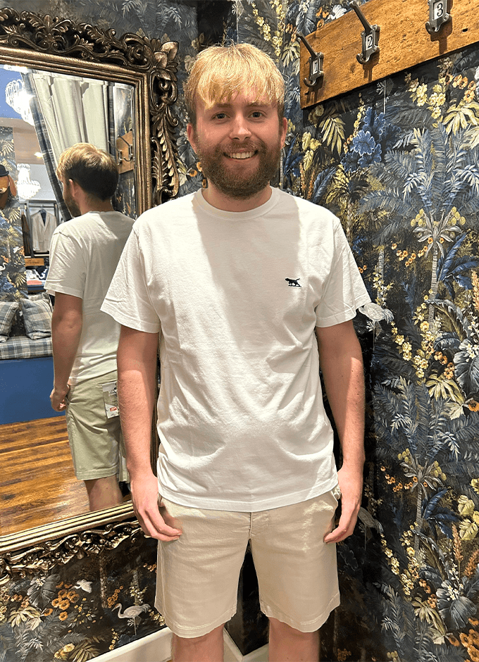 Driver Shorts | Beige