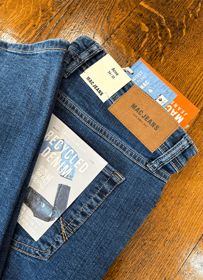Arne Jeans | Alpha Denim Blue
