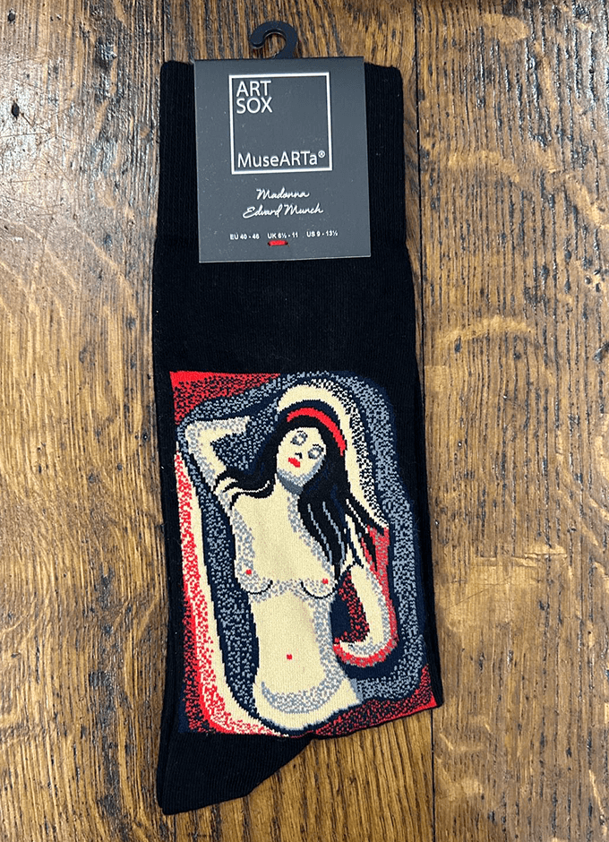 Artsox | Edvard Munch | Madonna