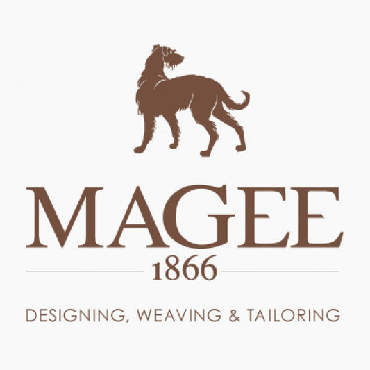 Liffey Classic Pinstripe Suit | Navy