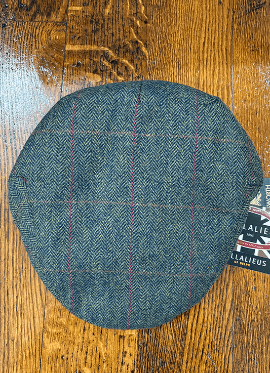 Cambridge Mallalieus of Delph Cap | Herringbone Green