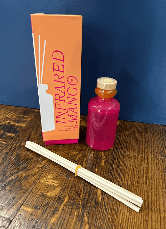 Infrared Mango Glass Scented Diffuser 94ml