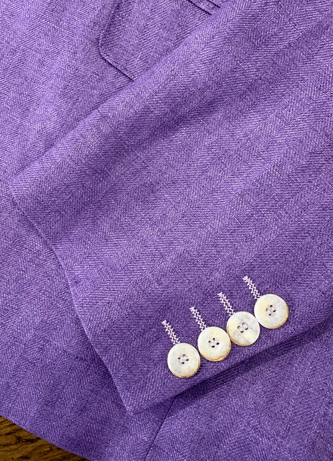 Casino Jacket | Mauve