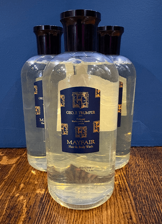 Trumper | Mayfair Hair & Body Wash