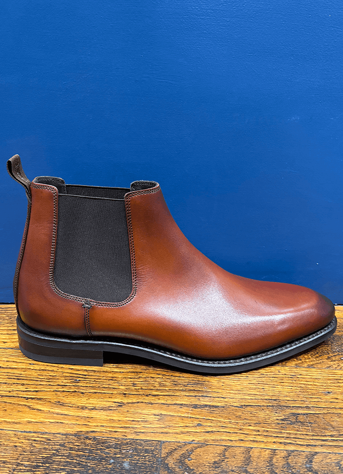 McBride Boots | Scotch Calf Leather