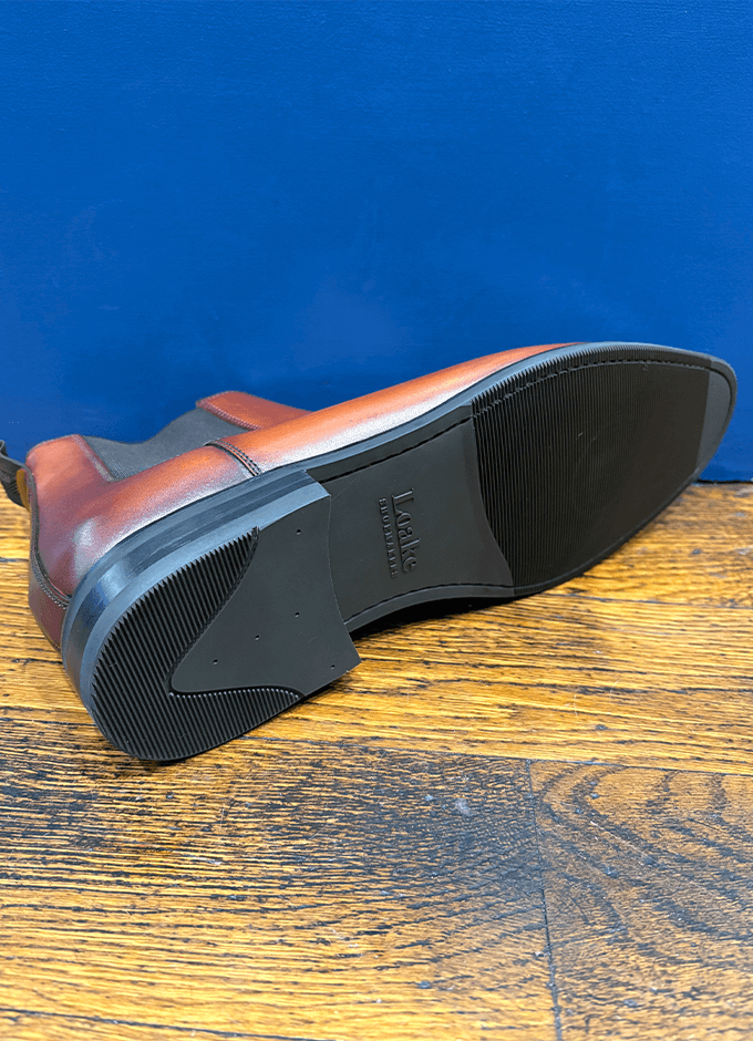 McBride Boots | Scotch Calf Leather