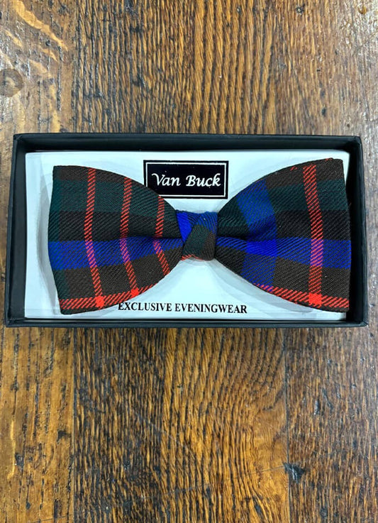 Bow Tie | McDuff Tartan Wool