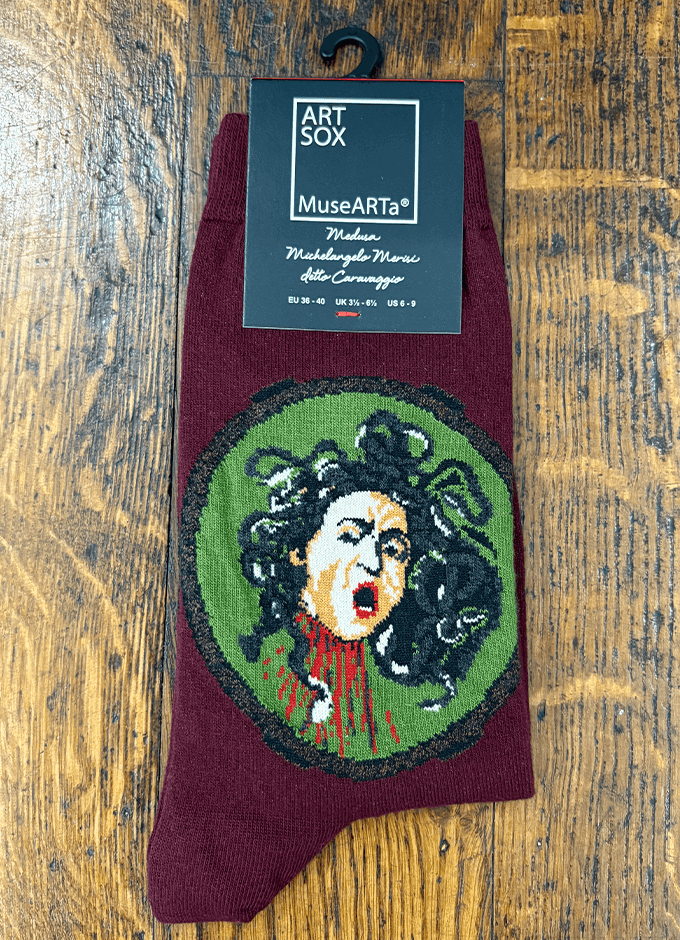 Artsox | Ladies | Medusa | Michelangelo Caravaggio