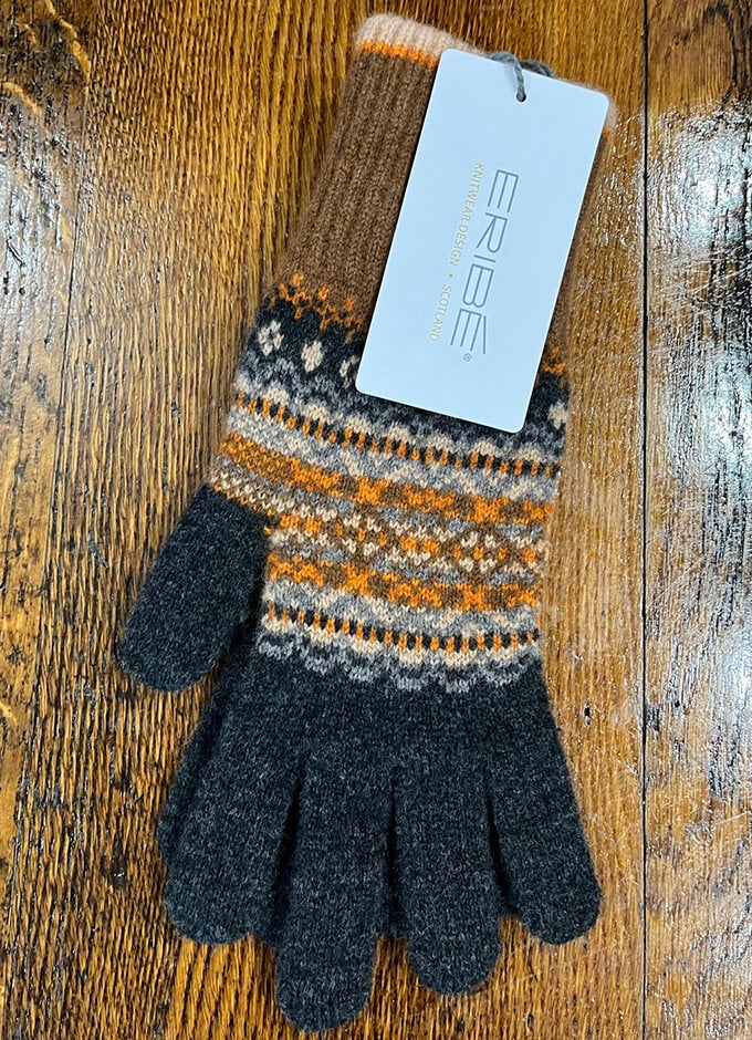 Eribe | Mens Alloa Gloves | Winter