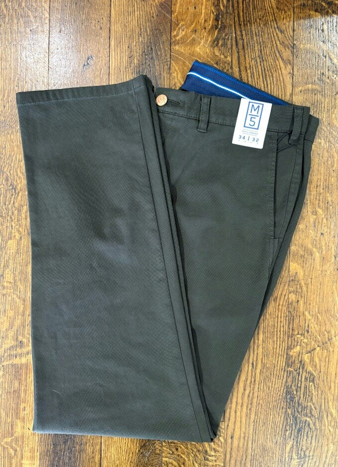 M5 | Chino | Forest Micro