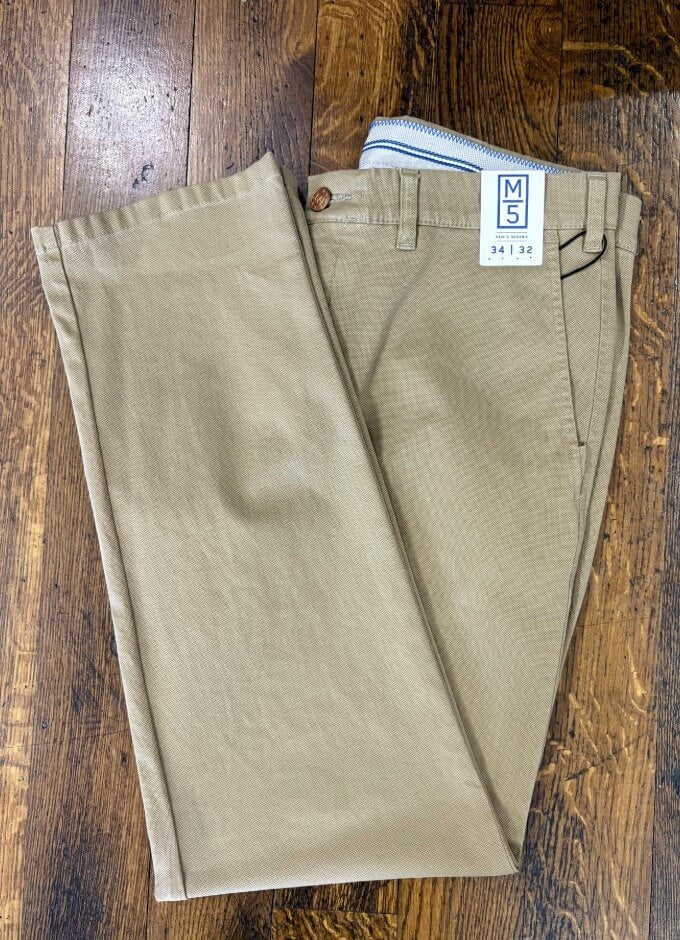 M5 | Chino | Tan Micro