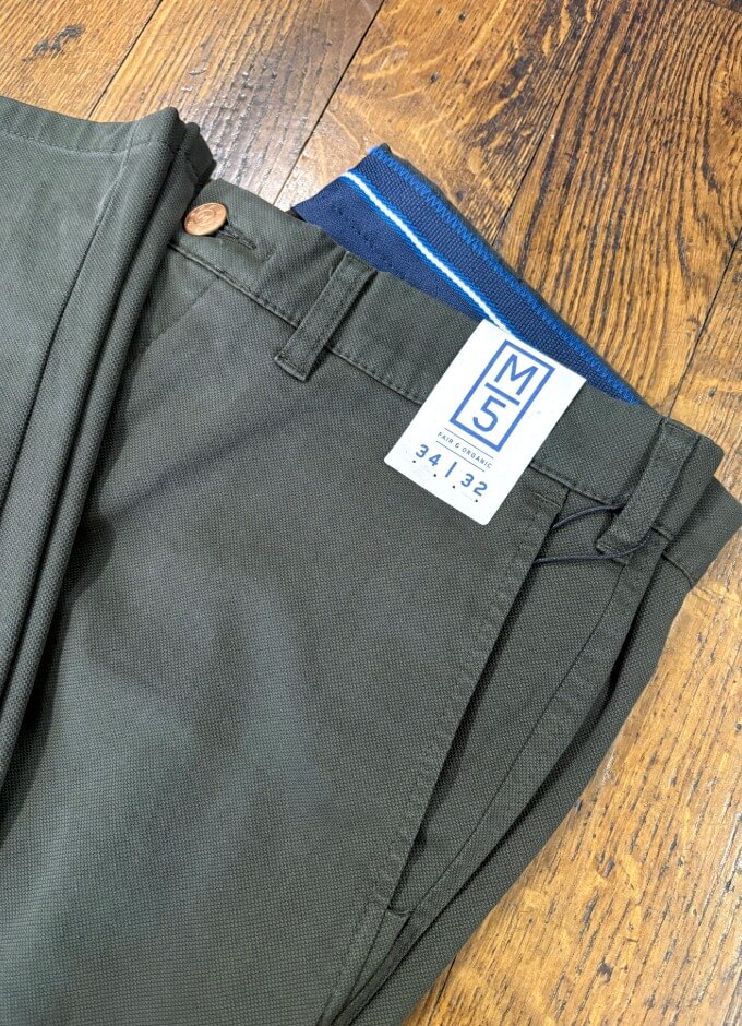 M5 | Chino | Forest Micro