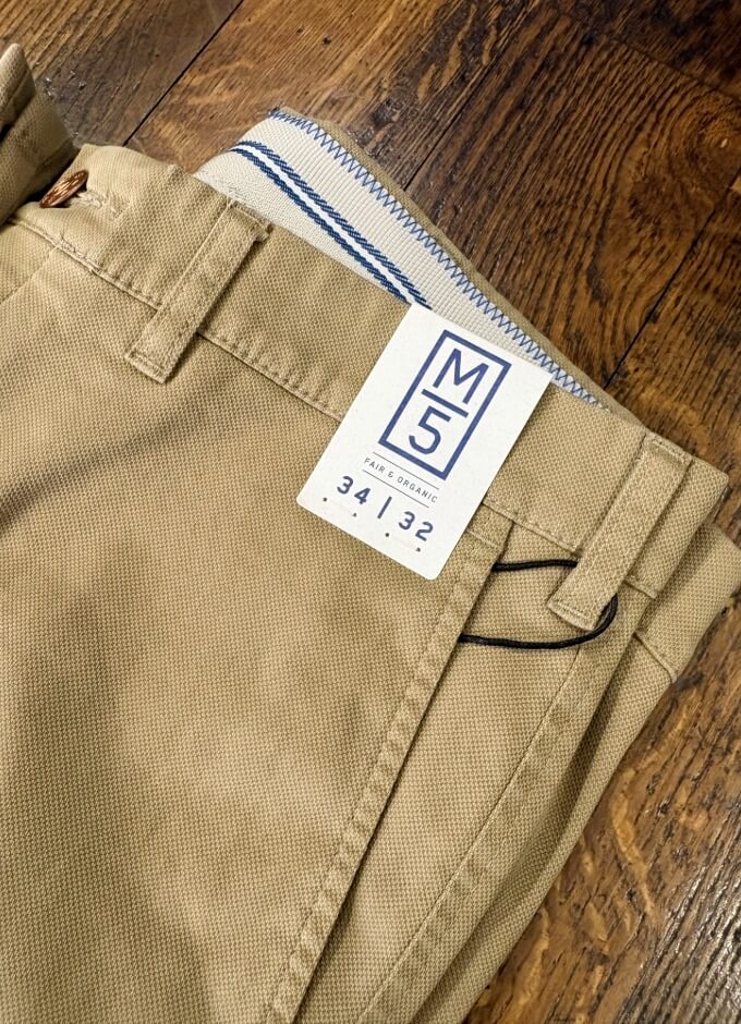 M5 | Chino | Tan Micro