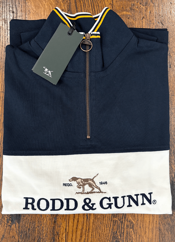Rodd & Gunn | Foresters Peak Sweat | Midnight