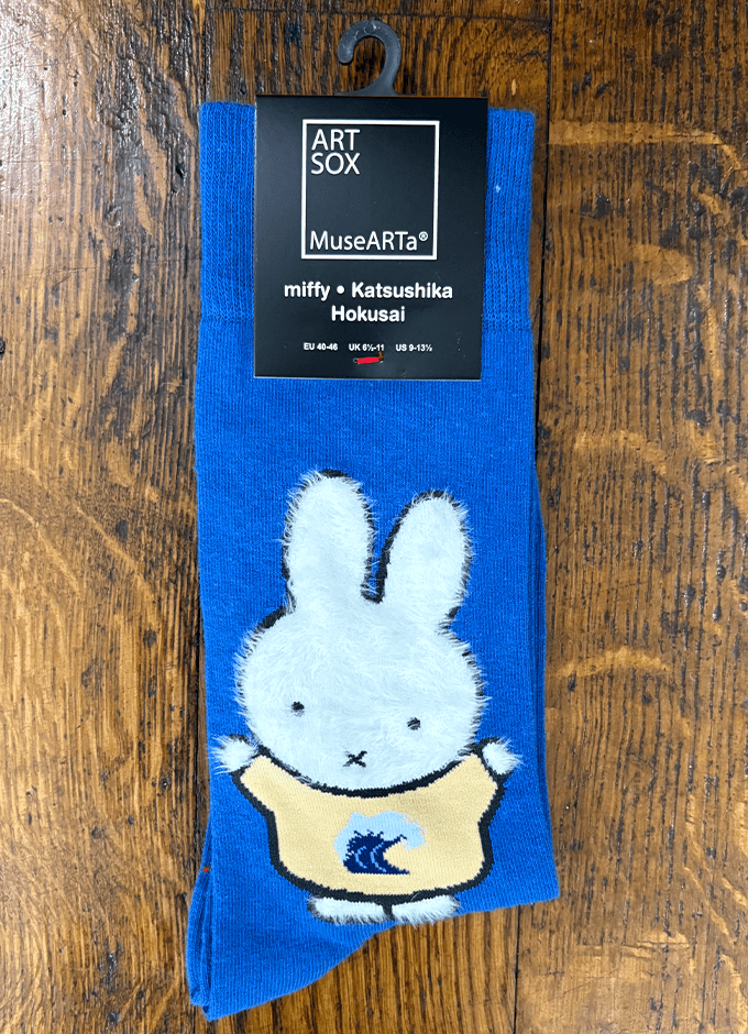 Artsox | Miffy | The Great Wave