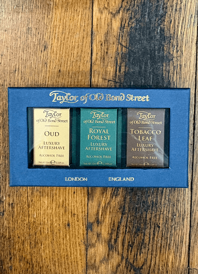 Luxury Aftershave Lotions 10ml