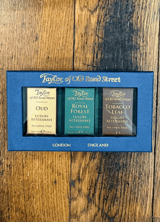 Luxury Aftershave Lotions 10ml