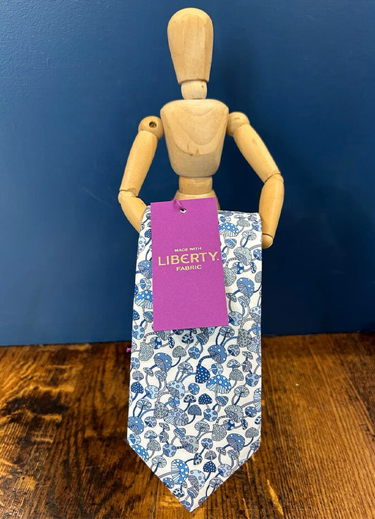 Tie | Mini Magic | Made with Liberty Fabric