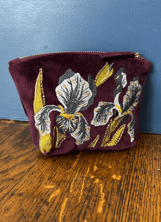 Mini Pouch | Iris