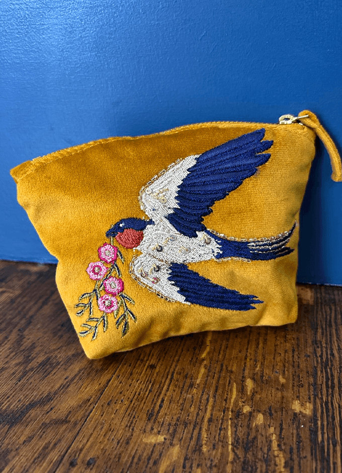 Mini Pouch | Swallow