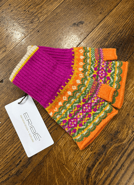 Alloa Open Mitt | Tulip