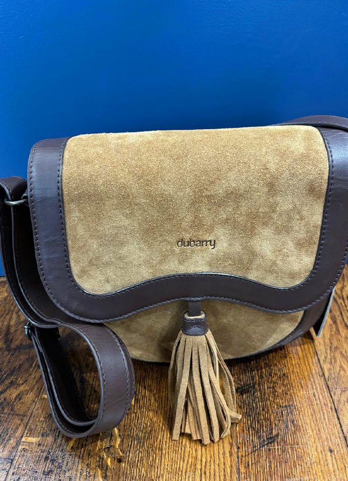 Monart Saddle Bag | Camel