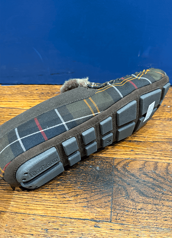 Barbour | Monty Slippers | Classic