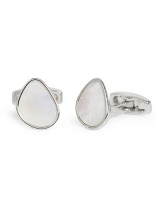 Cufflinks | MOP Pebble