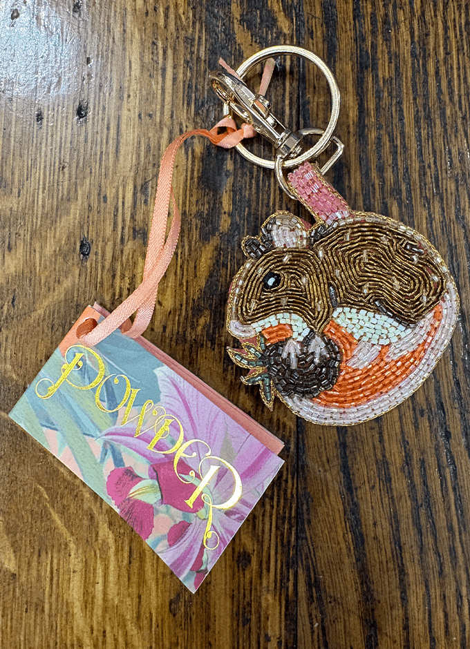 Mouse Keyring