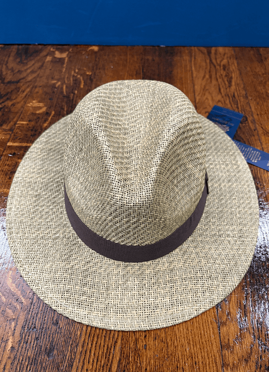Murano Hat | Natural